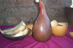 Traditional utensils 